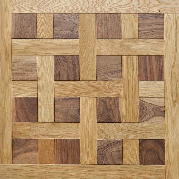 Natural Oak/Walnut